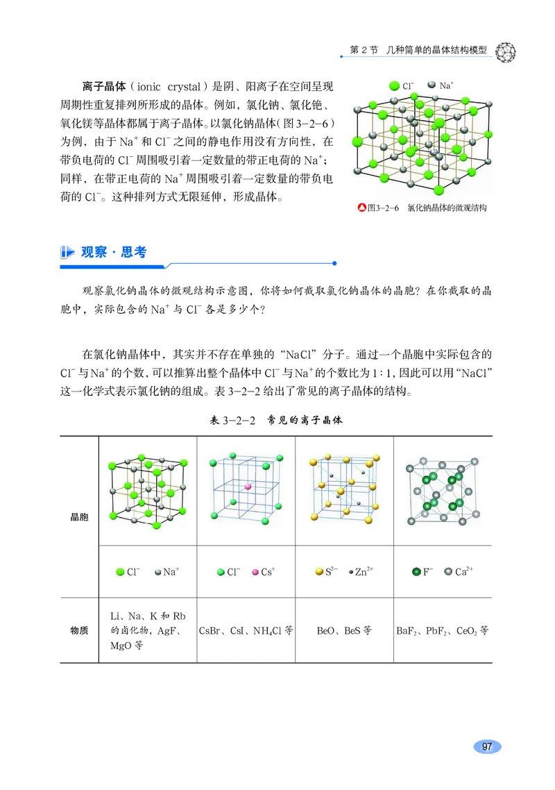 鲁科版化学选修第二册高清教材_4-教培资料-26年最新资料-同步更新_初中高中教资_03科三专项（进去保存报考的学科即可）_02科三专项（笔记真题思维导图教学设计版本二）