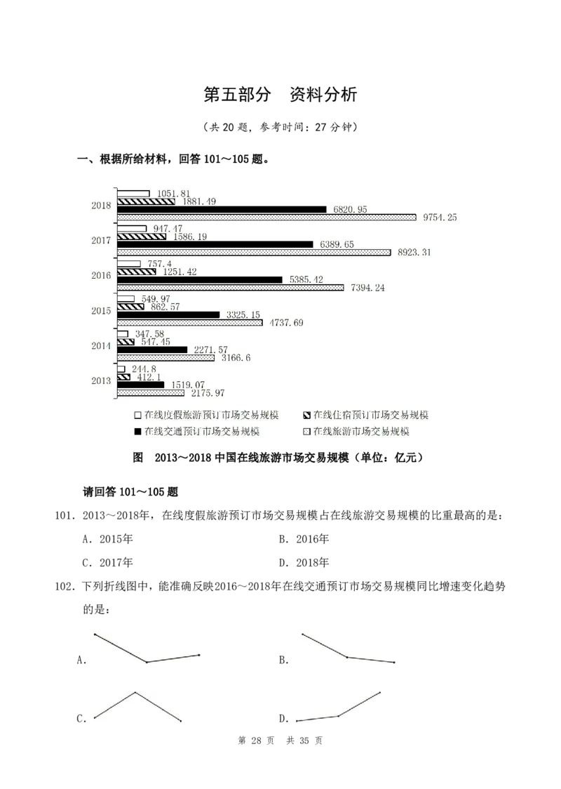（6）四海25上半年2期套题班《行测》_2026考公资料_花生十三合集_套题班2025花生行测+飞扬申论套题⭐⭐_行测套题2025省考花生十三套题二期_题本