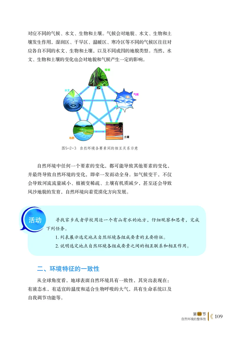 鲁教版地理选修第一册高清教材_4-教培资料-26年最新资料-同步更新_初中高中教资_03科三专项（进去保存报考的学科即可）_02科三专项（笔记真题思维导图教学设计版本二）