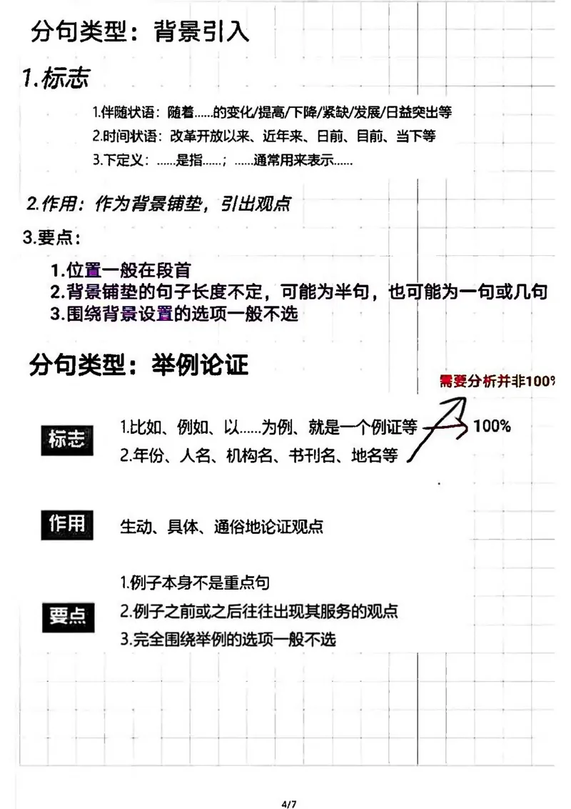 言语阿里木江言语学霸总结笔记_2026考公资料_（08）刘文超&威猛公考（阿里木江）_2024阿里木江李威猛合集_1言语理解刷题课-阿里木江