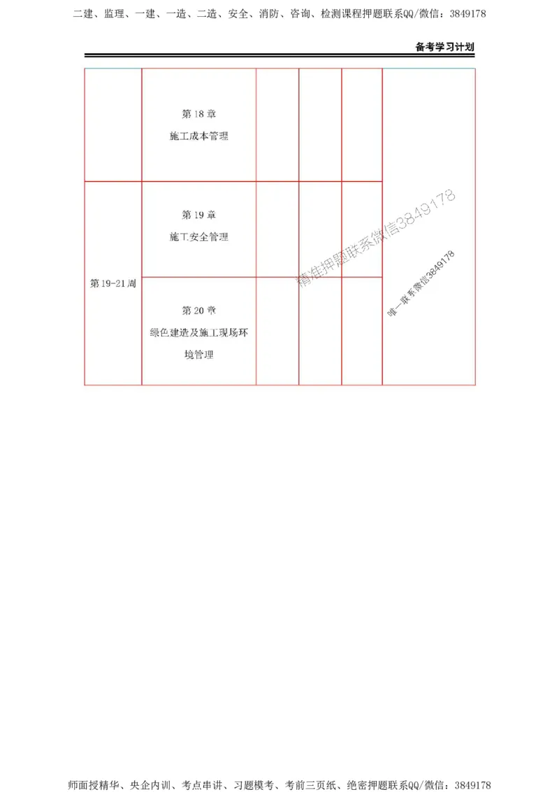 2025年一级建造师（市政）备考学习计划_2026年一级建造师_2026年一建市政_2025年一建市政SVIP_01-精华文档✿电子教材✿历年真题_03-市政《备考学习计划》SMR