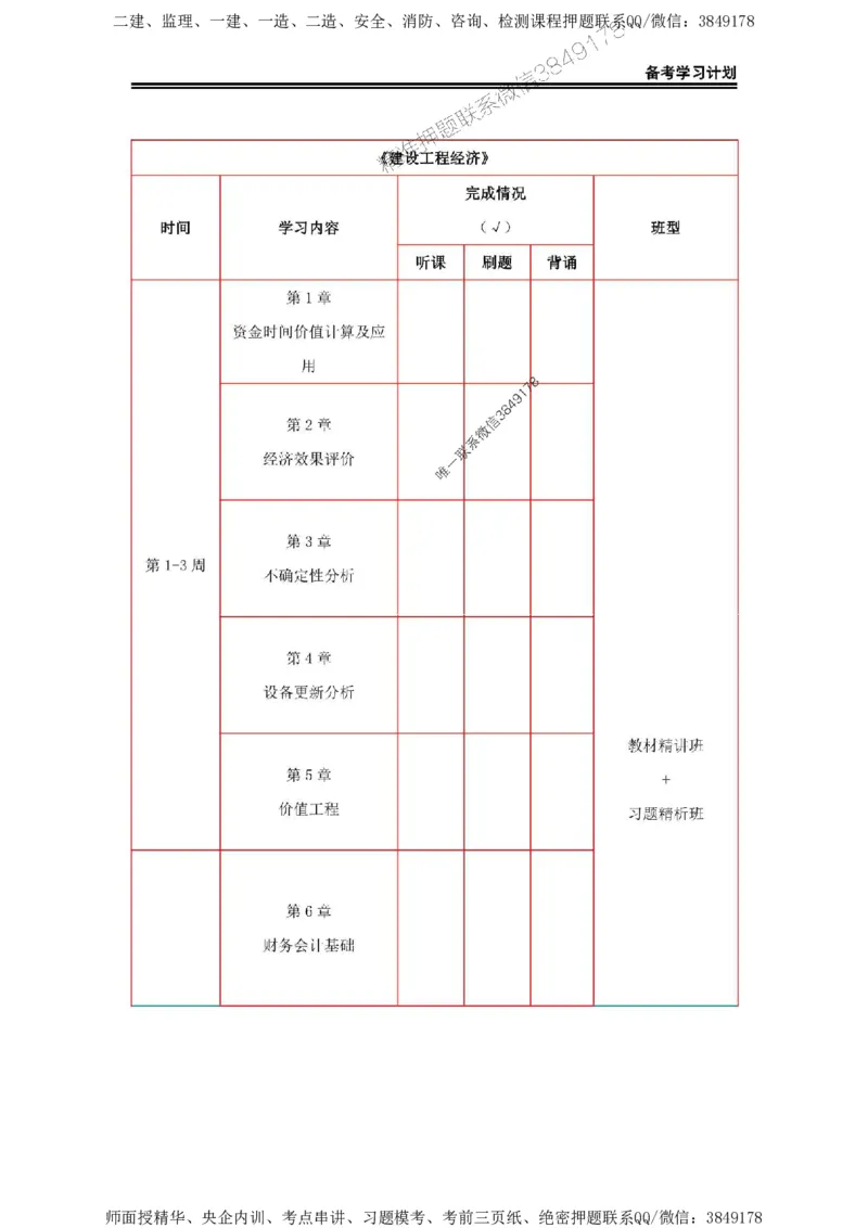 2025年一级建造师（市政）备考学习计划_2026年一级建造师_2026年一建市政_2025年一建市政SVIP_01-精华文档✿电子教材✿历年真题_03-市政《备考学习计划》SMR