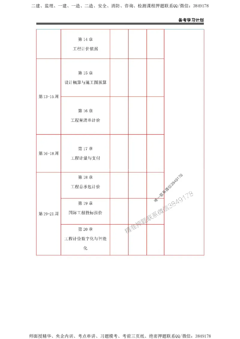 2025年一级建造师（市政）备考学习计划_2026年一级建造师_2026年一建市政_2025年一建市政SVIP_01-精华文档✿电子教材✿历年真题_03-市政《备考学习计划》SMR