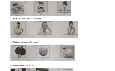 精品解析：湖南省永州市2021年中考英语试题（原卷版）_中考真题_3.英语中考真题2015-2024年_2021中考英语真题86份_2021湖南省_精品解析：湖南省永州市2021年中考英语试题