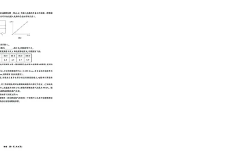 东北三省精准教学2025届高三理想树联考-物理A4版_2025年5月_250529东北三省精准教学联盟2025届高三5月联考（理想树）（全科）