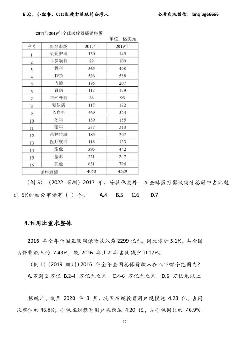资料分析加速度（速算＋理论＋专项刷题）_2026考公资料_（87）26爱打篮球的公考人资料分析加速度（速算＋理论+专项刷题）_讲义