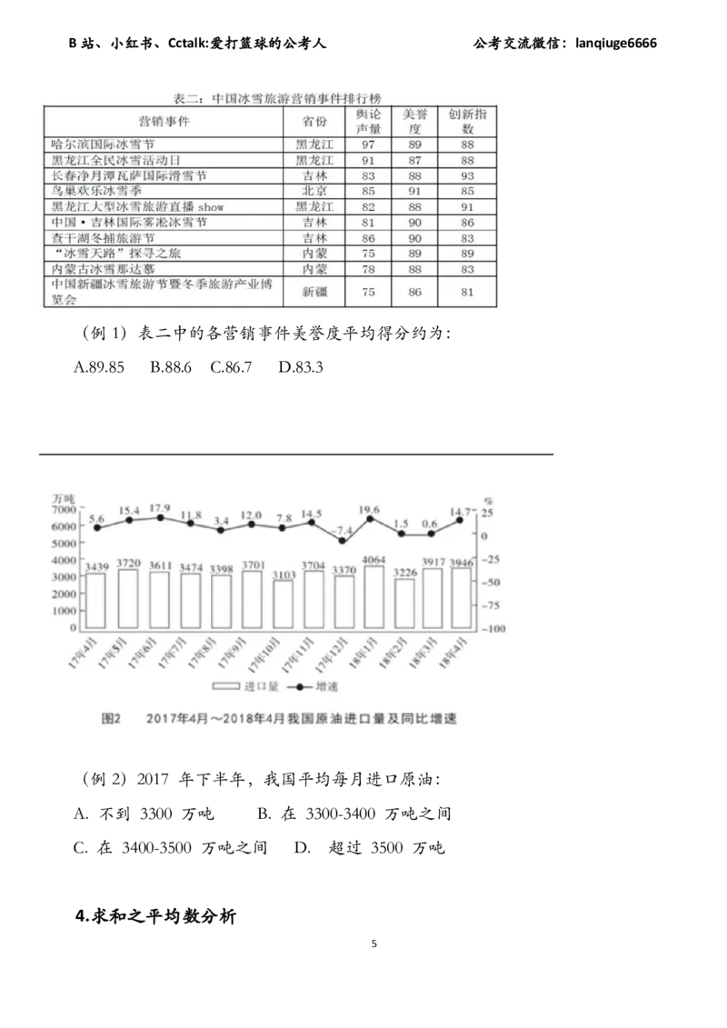 资料分析加速度（速算＋理论＋专项刷题）_2026考公资料_（87）26爱打篮球的公考人资料分析加速度（速算＋理论+专项刷题）_讲义