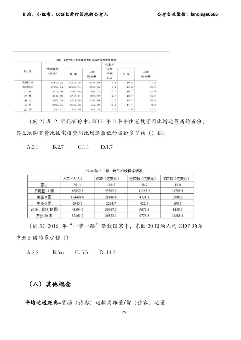 资料分析加速度（速算＋理论＋专项刷题）_2026考公资料_（87）26爱打篮球的公考人资料分析加速度（速算＋理论+专项刷题）_讲义