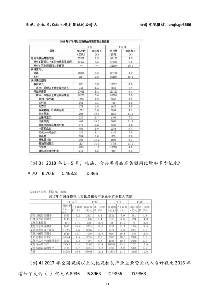 资料分析加速度（速算＋理论＋专项刷题）_2026考公资料_（87）26爱打篮球的公考人资料分析加速度（速算＋理论+专项刷题）_讲义