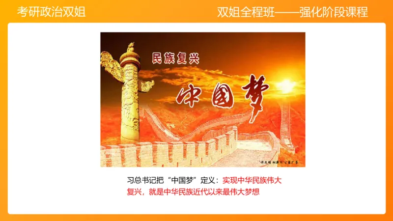 习思想新时代的到来&mdash;&mdash;思想+总任务1-2章_2026考公资料_（49）政治理论合集_政治理论合集_2025考研政治_14.双姐_04.强化阶段_00.讲义