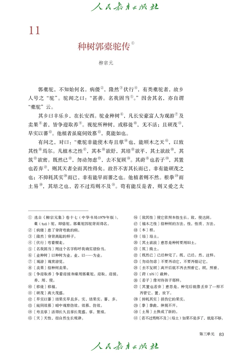 高中语文选择性必修下册_4-教培资料-26年最新资料-同步更新_初中高中教资_03科三专项（进去保存报考的学科即可）_02科三专项（笔记真题思维导图教学设计版本二）