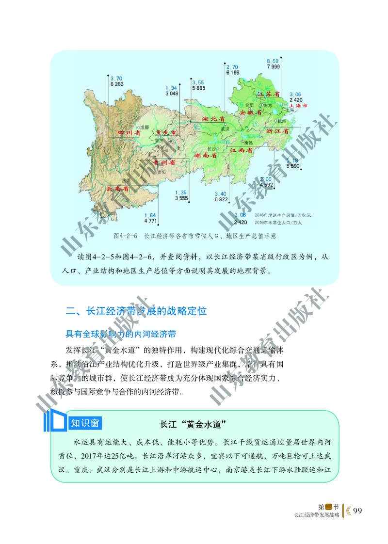鲁教版高中地理必修2_4-教培资料-26年最新资料-同步更新_初中高中教资_03科三专项（进去保存报考的学科即可）_02科三专项（笔记真题思维导图教学设计版本二）