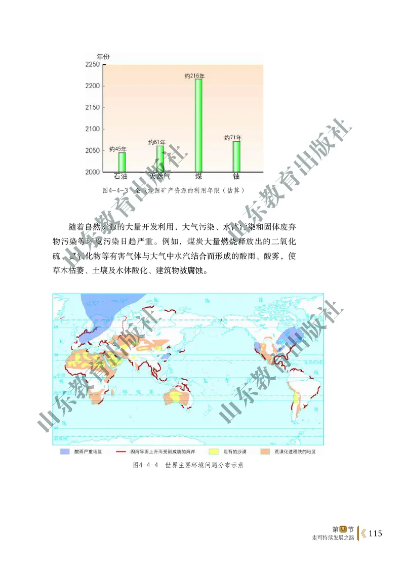 鲁教版高中地理必修2_4-教培资料-26年最新资料-同步更新_初中高中教资_03科三专项（进去保存报考的学科即可）_02科三专项（笔记真题思维导图教学设计版本二）