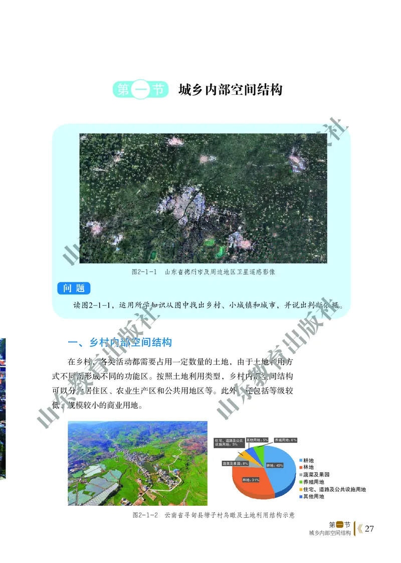 鲁教版高中地理必修2_4-教培资料-26年最新资料-同步更新_初中高中教资_03科三专项（进去保存报考的学科即可）_02科三专项（笔记真题思维导图教学设计版本二）