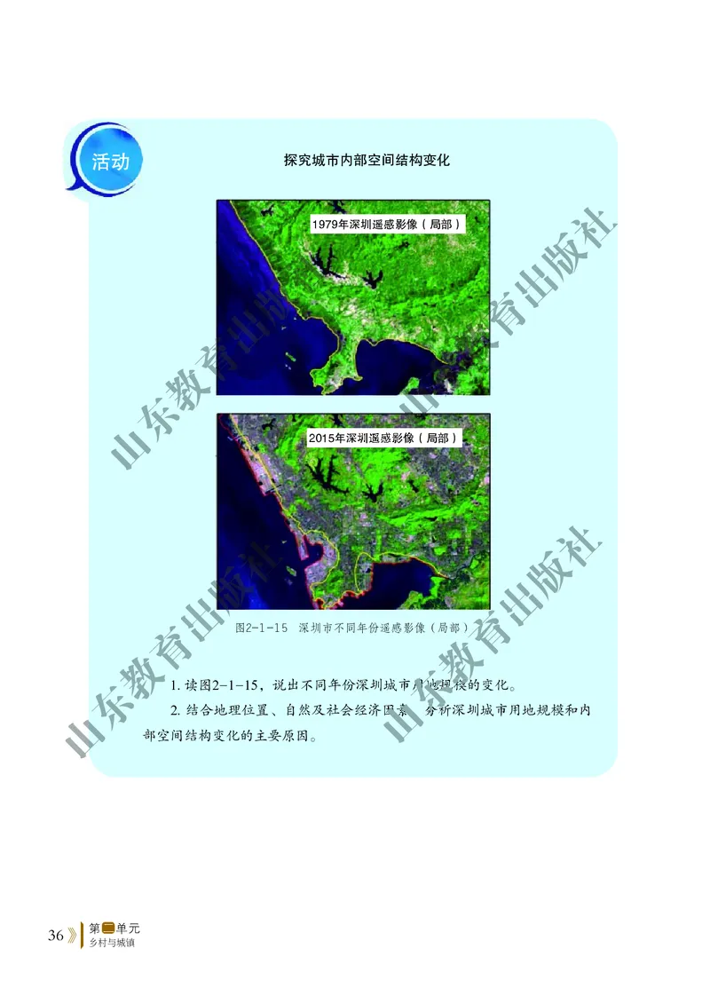 鲁教版高中地理必修2_4-教培资料-26年最新资料-同步更新_初中高中教资_03科三专项（进去保存报考的学科即可）_02科三专项（笔记真题思维导图教学设计版本二）