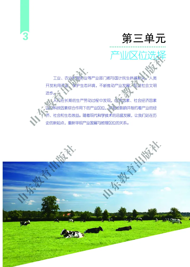 鲁教版高中地理必修2_4-教培资料-26年最新资料-同步更新_初中高中教资_03科三专项（进去保存报考的学科即可）_02科三专项（笔记真题思维导图教学设计版本二）