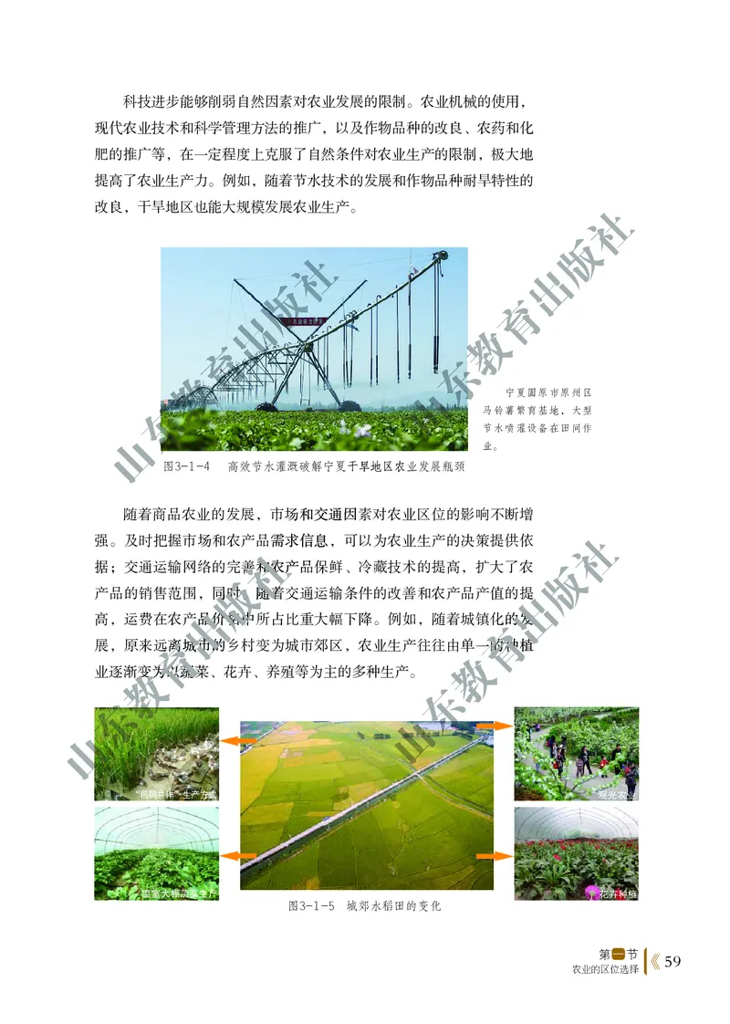 鲁教版高中地理必修2_4-教培资料-26年最新资料-同步更新_初中高中教资_03科三专项（进去保存报考的学科即可）_02科三专项（笔记真题思维导图教学设计版本二）