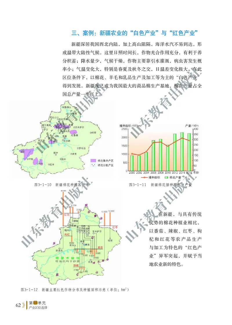 鲁教版高中地理必修2_4-教培资料-26年最新资料-同步更新_初中高中教资_03科三专项（进去保存报考的学科即可）_02科三专项（笔记真题思维导图教学设计版本二）