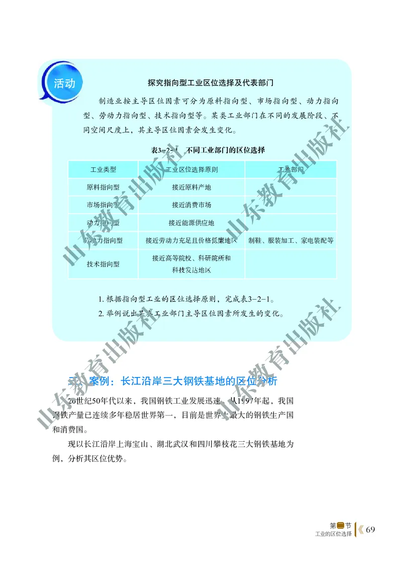 鲁教版高中地理必修2_4-教培资料-26年最新资料-同步更新_初中高中教资_03科三专项（进去保存报考的学科即可）_02科三专项（笔记真题思维导图教学设计版本二）