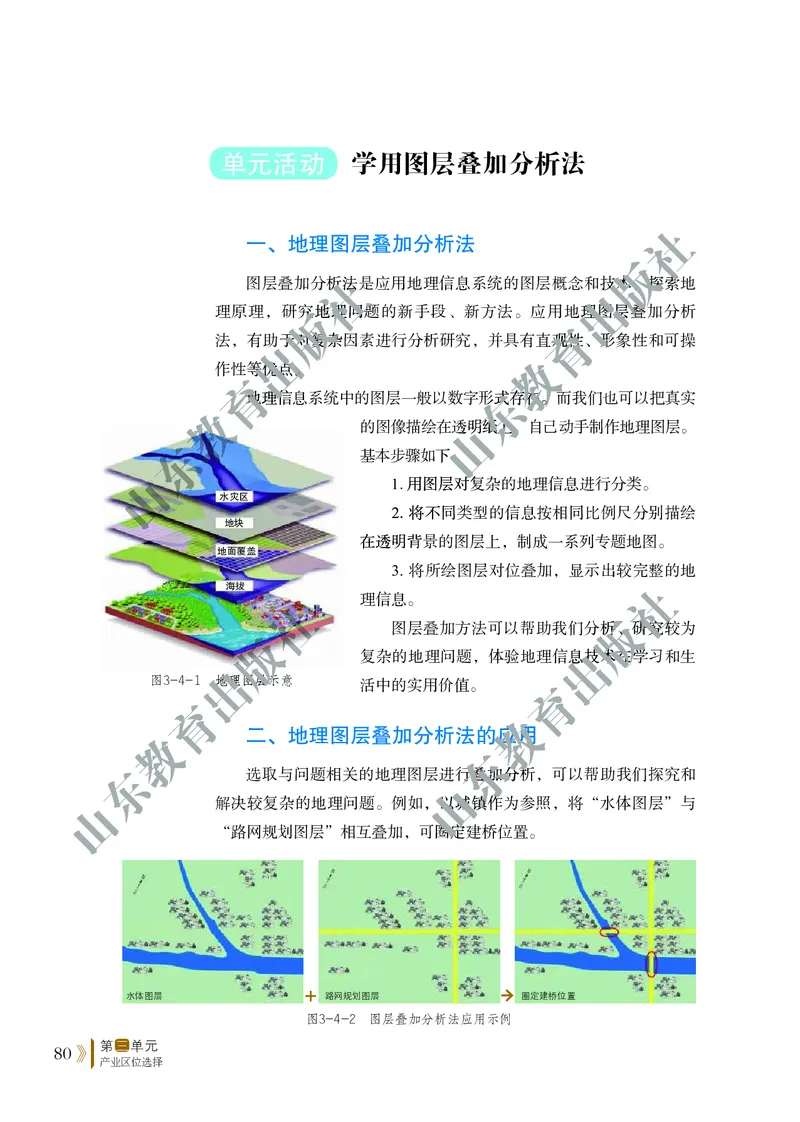 鲁教版高中地理必修2_4-教培资料-26年最新资料-同步更新_初中高中教资_03科三专项（进去保存报考的学科即可）_02科三专项（笔记真题思维导图教学设计版本二）