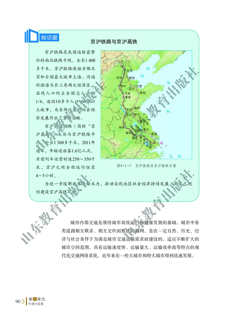 鲁教版高中地理必修2_4-教培资料-26年最新资料-同步更新_初中高中教资_03科三专项（进去保存报考的学科即可）_02科三专项（笔记真题思维导图教学设计版本二）