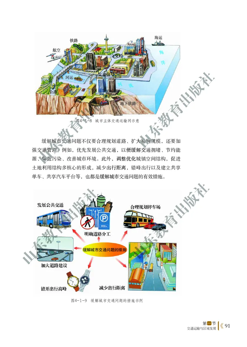 鲁教版高中地理必修2_4-教培资料-26年最新资料-同步更新_初中高中教资_03科三专项（进去保存报考的学科即可）_02科三专项（笔记真题思维导图教学设计版本二）