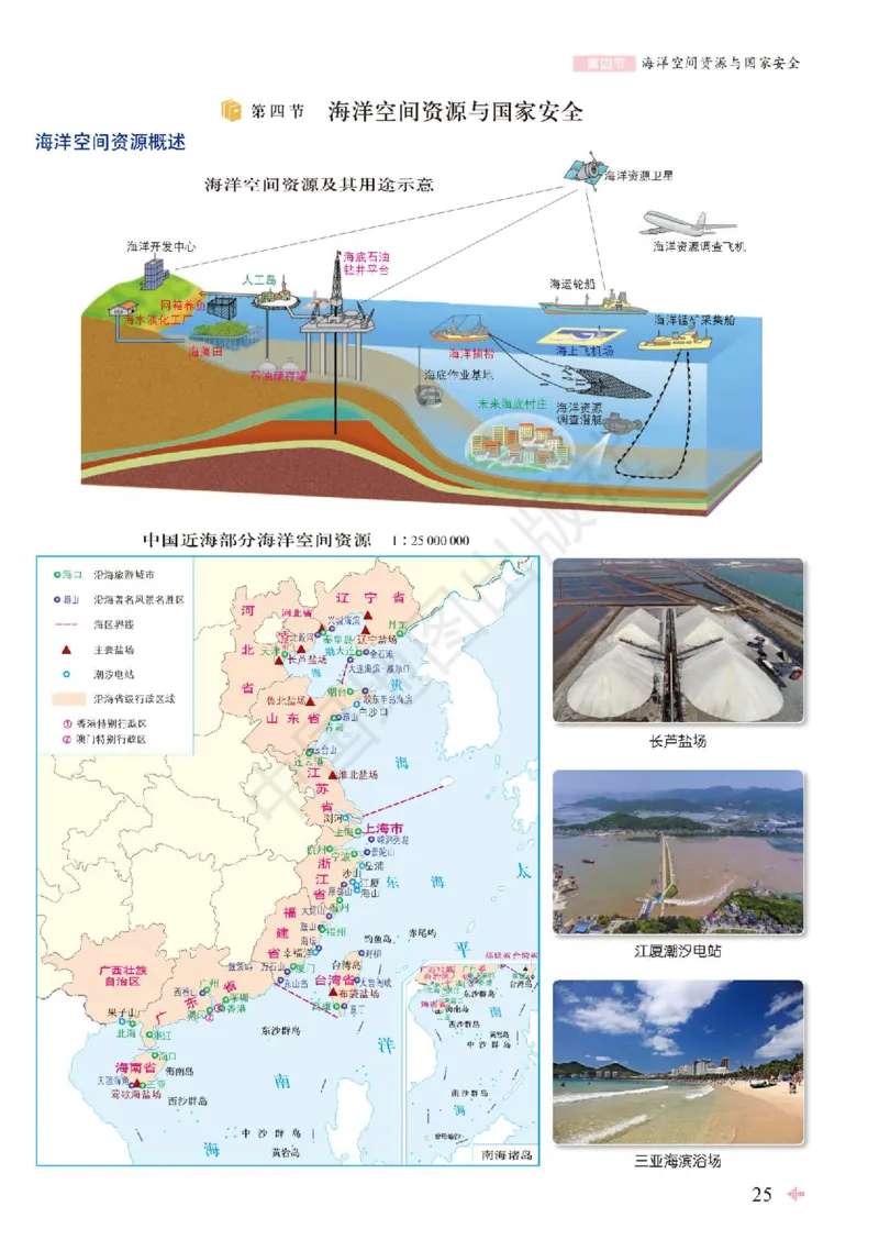 鲁教版地理选修第三册地理图册_4-教培资料-26年最新资料-同步更新_初中高中教资_03科三专项（进去保存报考的学科即可）_02科三专项（笔记真题思维导图教学设计版本二）