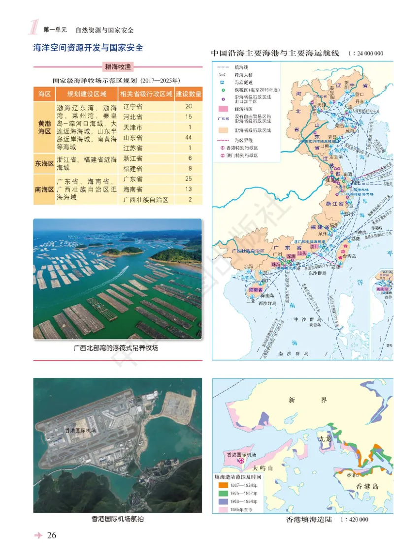 鲁教版地理选修第三册地理图册_4-教培资料-26年最新资料-同步更新_初中高中教资_03科三专项（进去保存报考的学科即可）_02科三专项（笔记真题思维导图教学设计版本二）