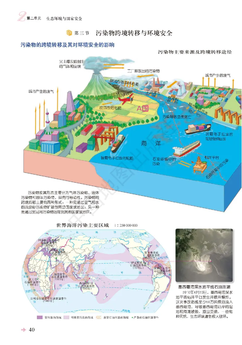 鲁教版地理选修第三册地理图册_4-教培资料-26年最新资料-同步更新_初中高中教资_03科三专项（进去保存报考的学科即可）_02科三专项（笔记真题思维导图教学设计版本二）