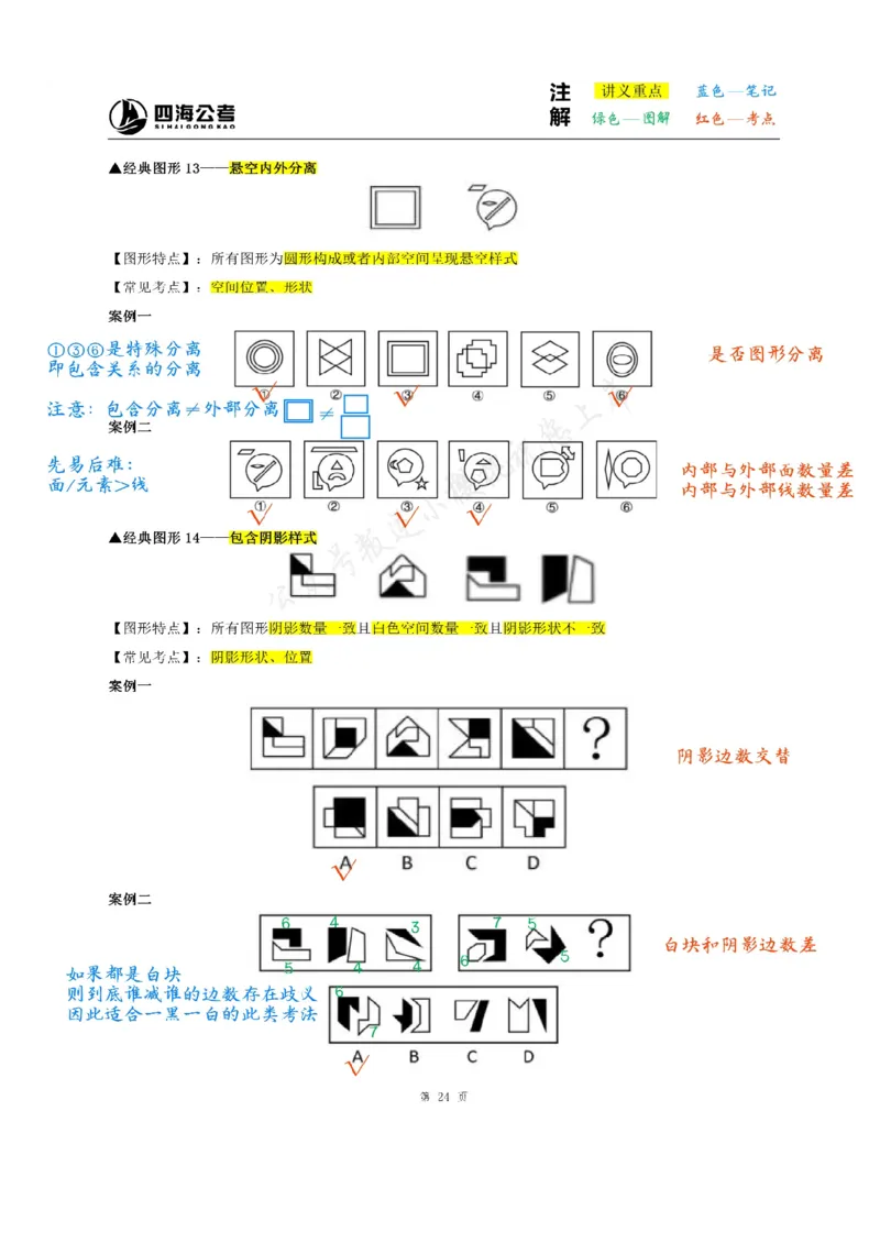龙飞丨26图推筑基班笔记第五讲_2026考公资料_（01）花生十三_（02）龙飞_2026龙飞平面图形推理筑基先行班_龙飞丨26平面图推筑基笔记（百大3.0）