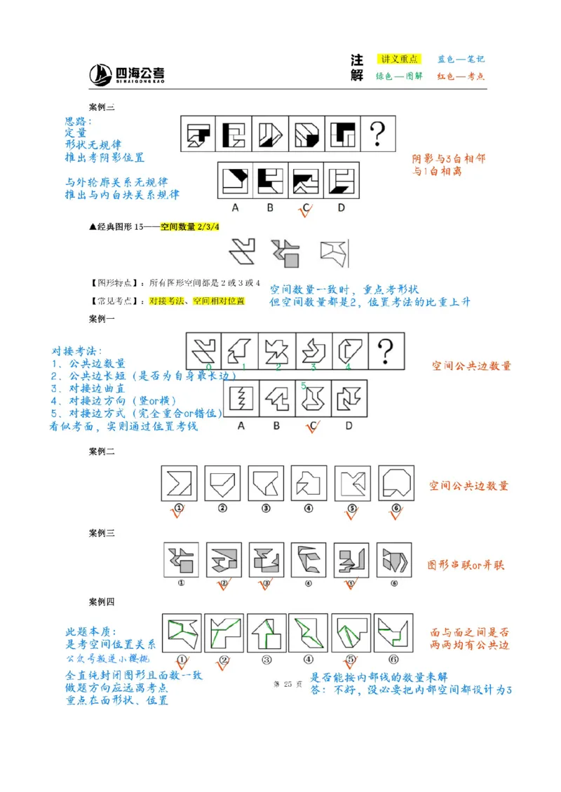 龙飞丨26图推筑基班笔记第五讲_2026考公资料_（01）花生十三_（02）龙飞_2026龙飞平面图形推理筑基先行班_龙飞丨26平面图推筑基笔记（百大3.0）