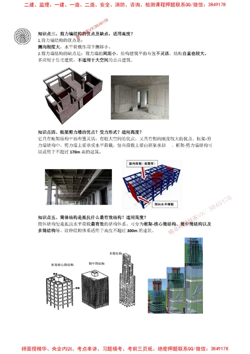 2025版-10-周超-第一篇-第一章-建筑结构体系和设计作用（荷载）（二）_2026年一级建造师_2026年一建建筑_2025年一建建筑SVIP_02-基础精讲✿高端面授✿深度强化_周超_讲义