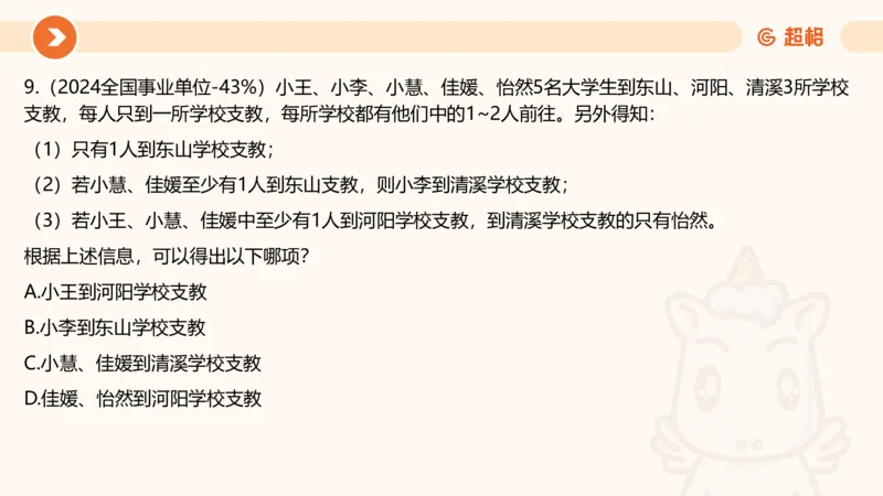 逻辑判断-综合推理_2026考公资料_超格合集_公考-理论班2026超格行测申论（六合一）理论实战班_判断推理理论实战班程意&义恒_课件