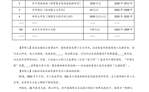 精品解析：湖南省湘潭市2019年中考语文试题（原卷版）_中考真题_1.语文中考真题2015-2024年_2019年全国中考语文154份_2019年全国中考YuWen154份