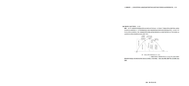 东北三省精准教学2025届高三理想树联考-历史A4版_2025年5月_250529东北三省精准教学联盟2025届高三5月联考（理想树）（全科）