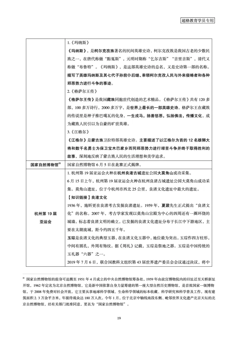 超格2023年6月时政讲义+60题_2026考公资料_（05）超格_超格时政_超格全国时政重点+重要会议讲话+720题