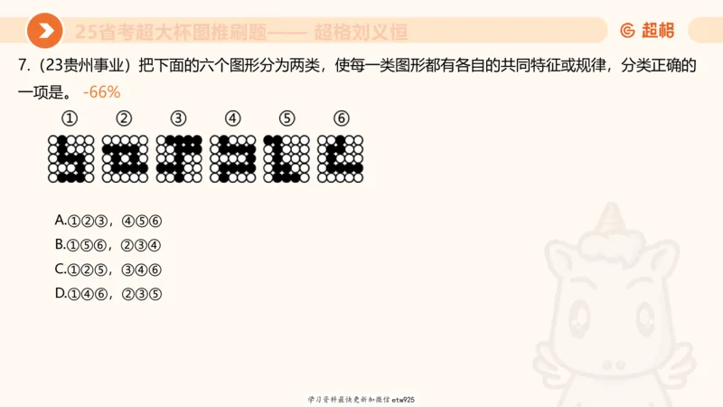 专项刷题220250104151212_2026考公资料_（05）超格_行测申论2025超格合集(行测&申论&政治理论)_行测申论2025省考超格超大杯刷题课（五合一）_课件_图推