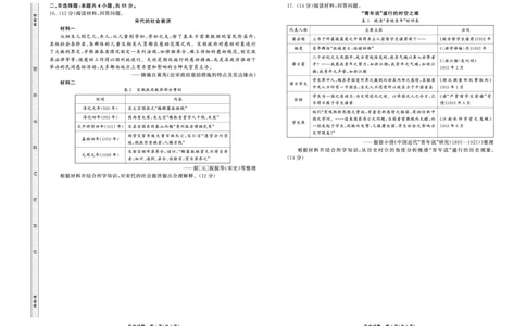 2025.4齐鲁名校大联考高三历史_2025年4月_250422山东省齐鲁名校大联考2025届高三第七次学业水平联合检测（全科）_齐鲁名校大联考2025届山东省高三第七次学业水平联合检测历史