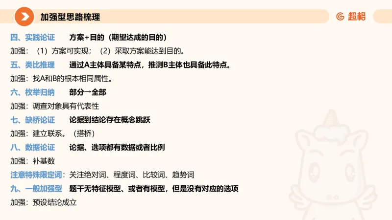 逻辑判断-加强削弱_2026考公资料_超格合集_公考-理论班2026超格行测申论（六合一）理论实战班_判断推理理论实战班程意&义恒_课件