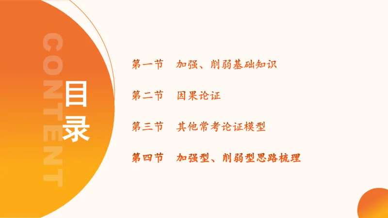 逻辑判断-加强削弱_2026考公资料_超格合集_公考-理论班2026超格行测申论（六合一）理论实战班_判断推理理论实战班程意&义恒_课件