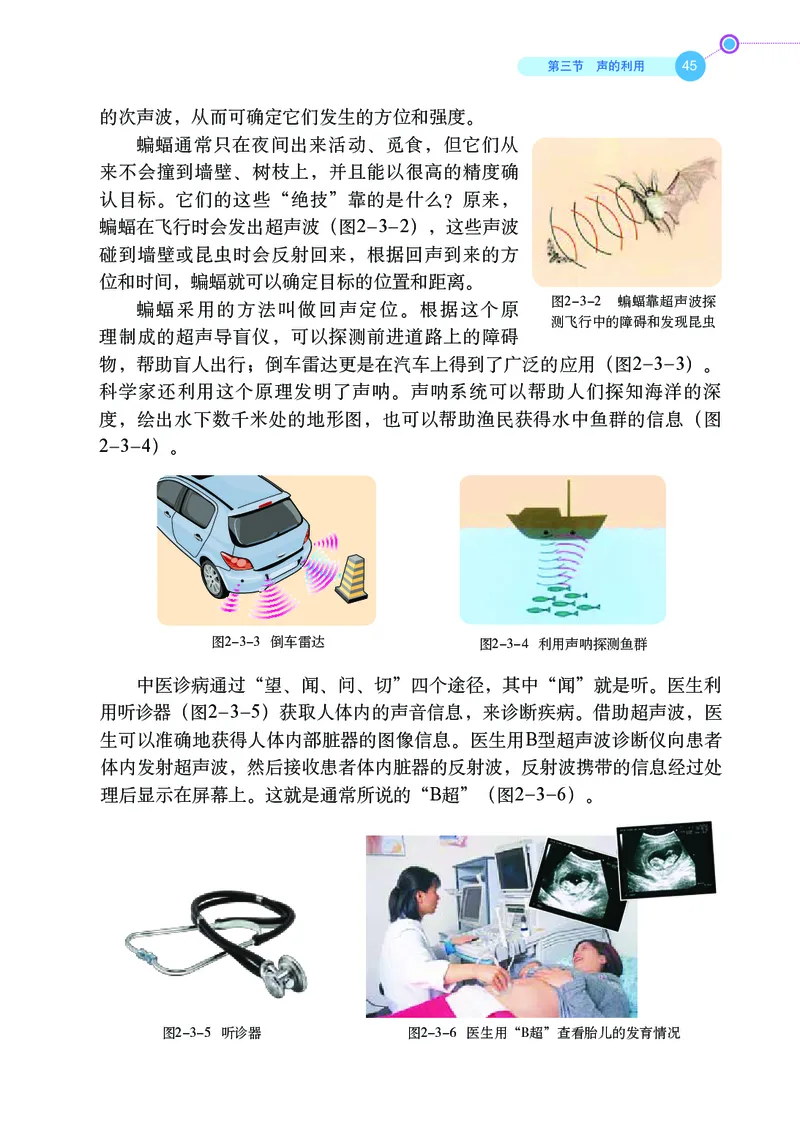 鲁科版8年级物理上册高清教材_4-教培资料-26年最新资料-同步更新_初中高中教资_03科三专项（进去保存报考的学科即可）_02科三专项（笔记真题思维导图教学设计版本二）