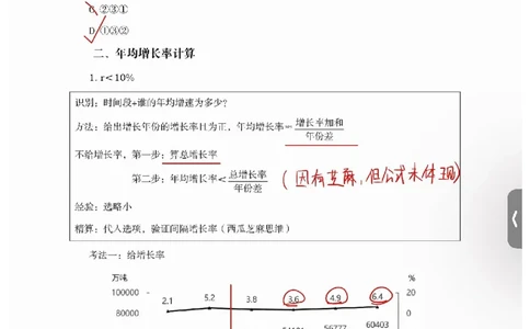 高照丨26资料分析3+2第8节_2026考公资料_（05）超格_2026年超格行测申论六合一理论实战班_资料分析理论实战班（3+2）高照&牟立志_高照丨26资料分析3+2听课笔记