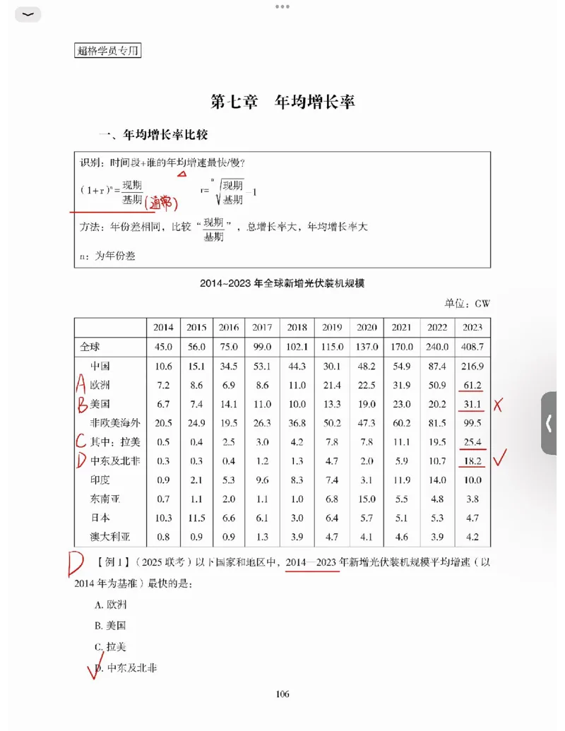 高照丨26资料分析3+2第8节_2026考公资料_（05）超格_2026年超格行测申论六合一理论实战班_资料分析理论实战班（3+2）高照&牟立志_高照丨26资料分析3+2听课笔记