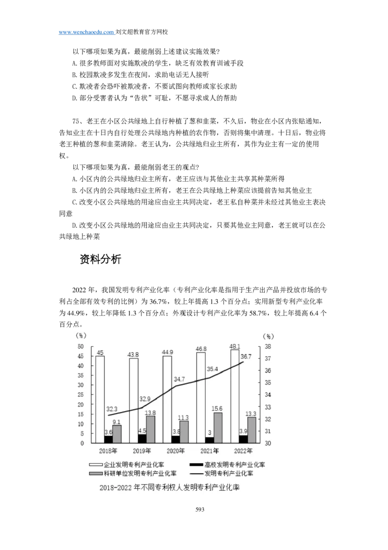 《行测》套题19套（可以散装打印回来自己按套订起来）&mdash;&mdash;刘文超教育和威猛公考_2026考公资料_（08）刘文超&威猛公考（阿里木江）_2025合集_0电子讲义及课程使用说明书（必看）
