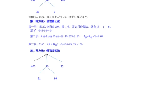 四海25下半年-资料分析第三讲随堂笔记_2026考公资料_花生十三合集_旗舰班-国考（2026版）花生十三旗舰班（花生行测+飞扬申论）⭐⭐⭐_资料分析_随堂笔记