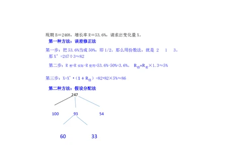 四海25下半年-资料分析第三讲随堂笔记_2026考公资料_花生十三合集_旗舰班-国考（2026版）花生十三旗舰班（花生行测+飞扬申论）⭐⭐⭐_资料分析_随堂笔记