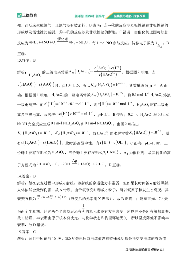 2024届明日之星高考理科综合精英模拟卷新课标卷_2024高考押题卷_72024正确教育全系列_2024明日之星全系列_（全国卷）2024《明日之星&middot;高考精英模拟卷》（九科全）各一套