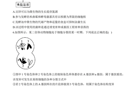 2024届明日之星高考理科综合精英模拟卷新课标卷_2024高考押题卷_72024正确教育全系列_2024明日之星全系列_（全国卷）2024《明日之星&middot;高考精英模拟卷》（九科全）各一套