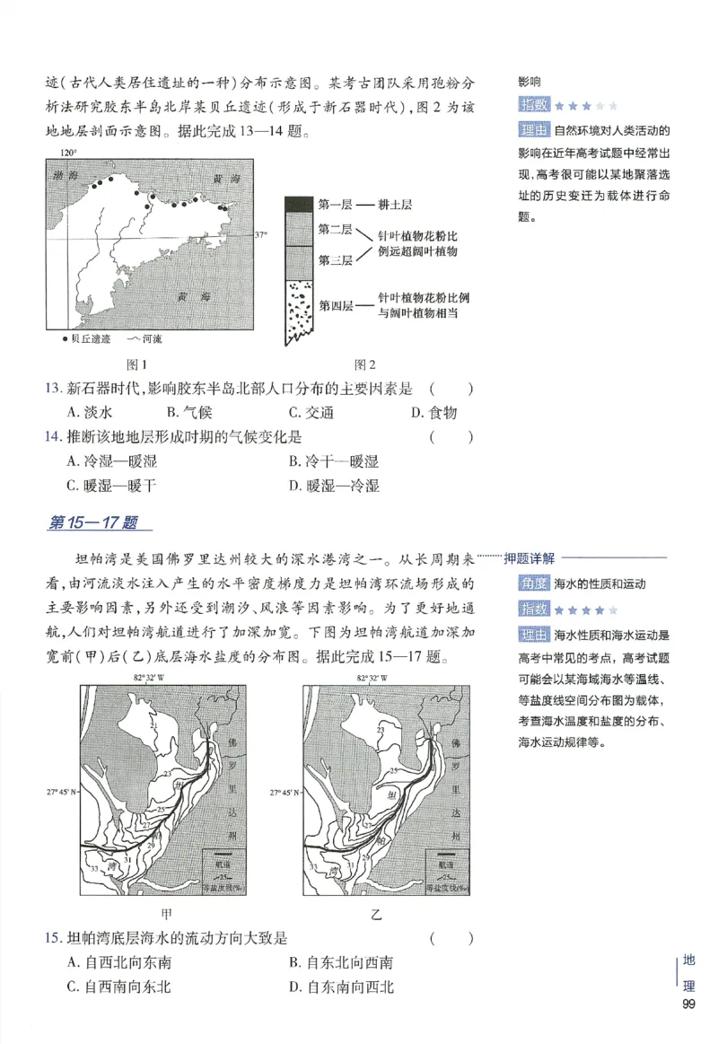 2024年天星高考临考预测押题密卷新高考选考3门押题密卷册_2024高考押题卷_12024天星全系列_@@@天星临考押题密卷汇总重复
