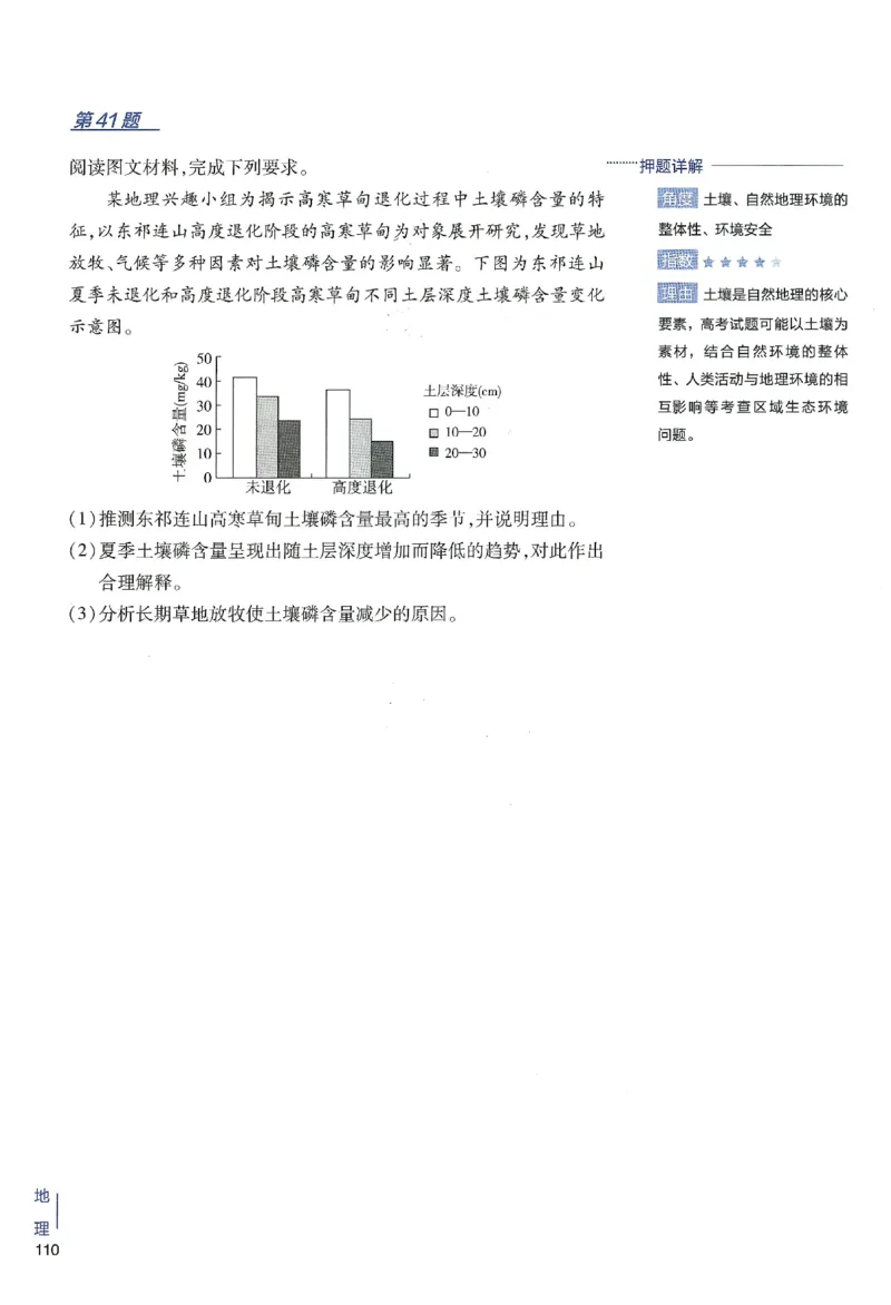 2024年天星高考临考预测押题密卷新高考选考3门押题密卷册_2024高考押题卷_12024天星全系列_@@@天星临考押题密卷汇总重复